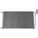 Condensor, airconditioning VEMO - V20-62-1017