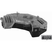 Control Unit- heating / ventilation VEMO - V40-79-0002-1