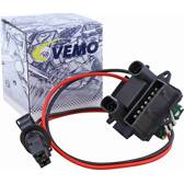 Control Unit, heating/ventilation VEMO - V40-79-0005