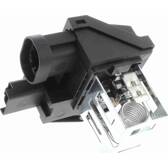 Control Unit, heating/ventilation VEMO - V42-79-0019