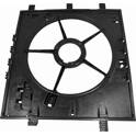 Cowling, radiator fan VEMO - V30-93-1657