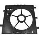 Cowling, radiator fan VEMO - V30-93-1658