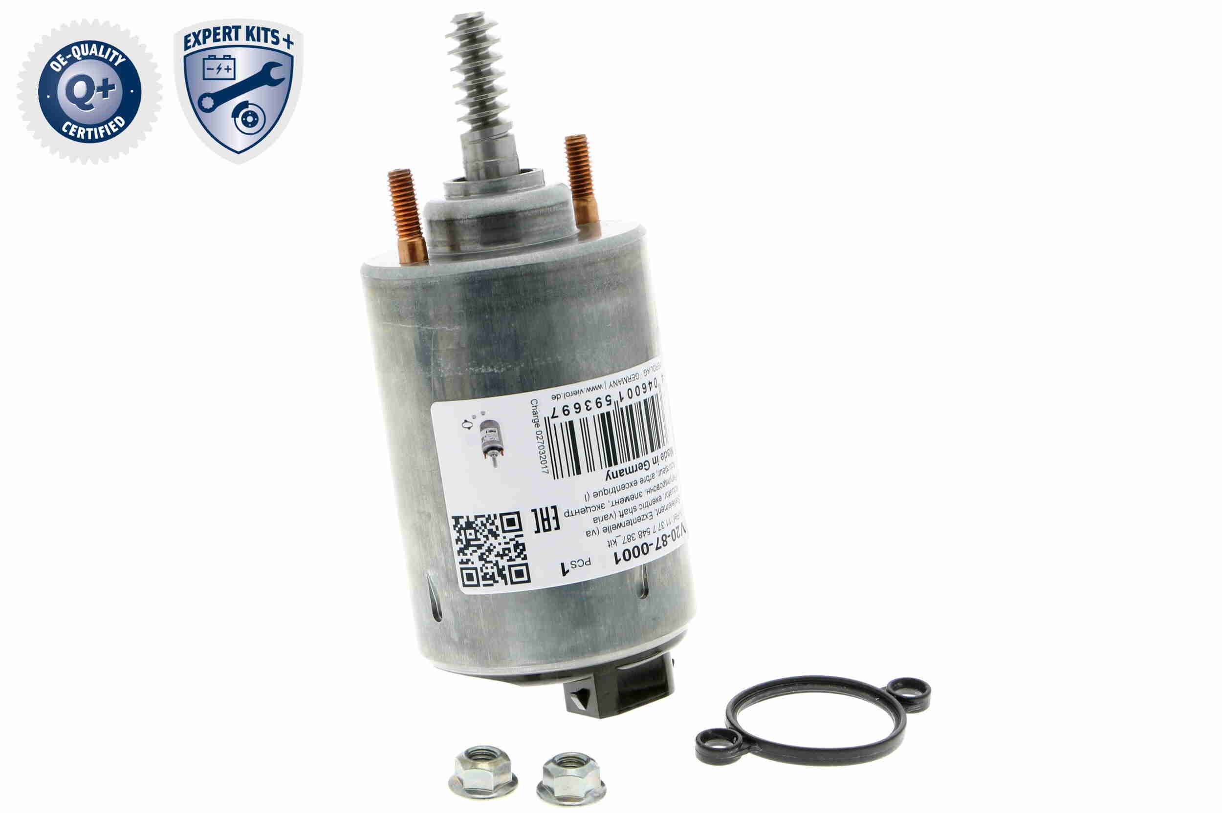 Actuator, exentric shaft (variable valve lift)