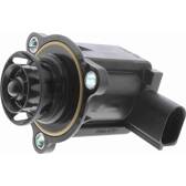 Divert-air Valve, charger VEMO - V10-77-1010