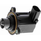 Divert-air Valve, charger VEMO - V10-77-1023