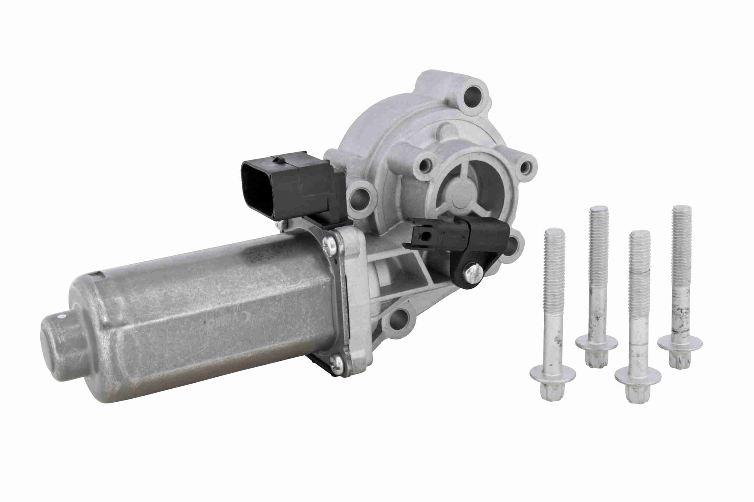 Actuator, transfer case
