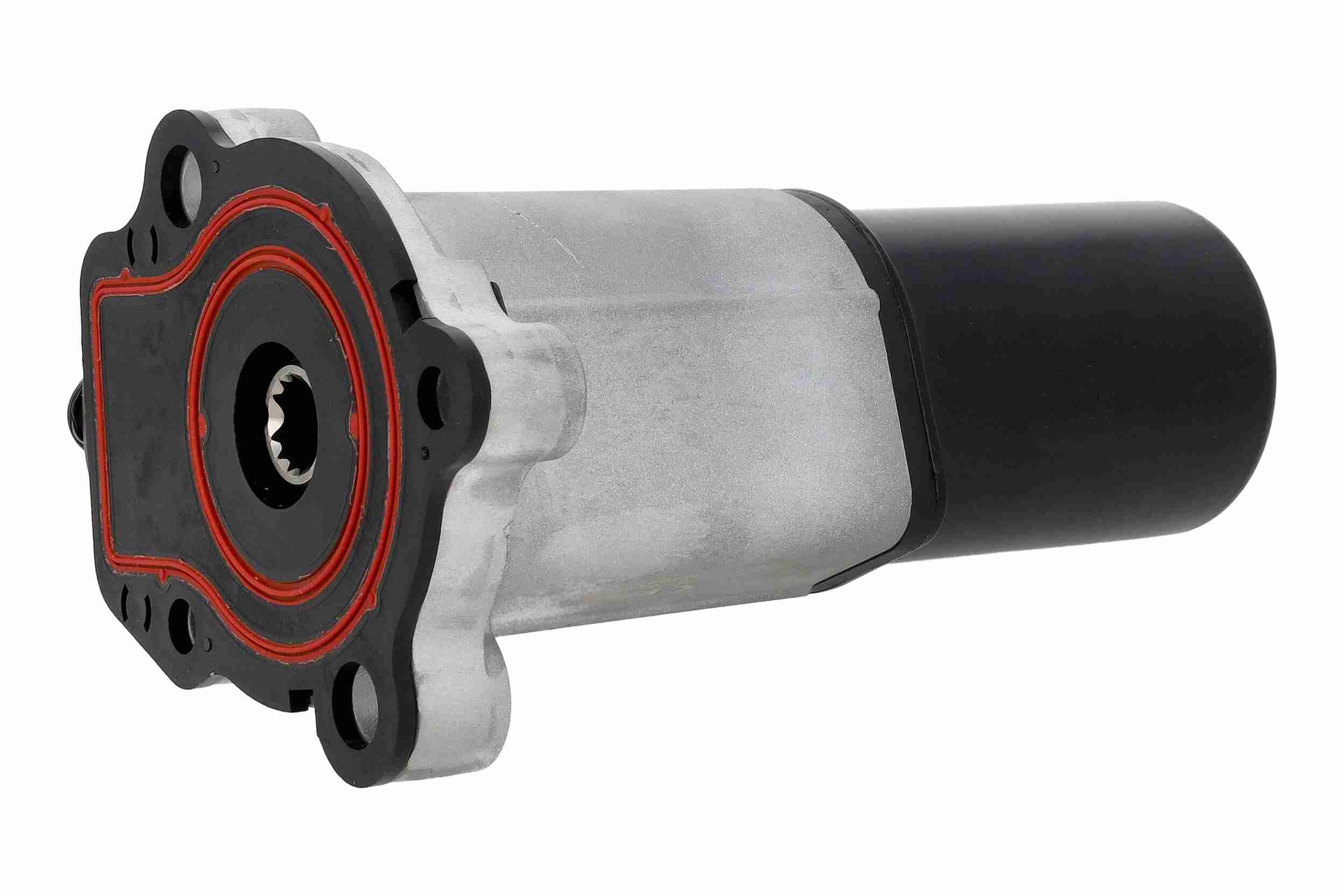 Actuator, transfer case