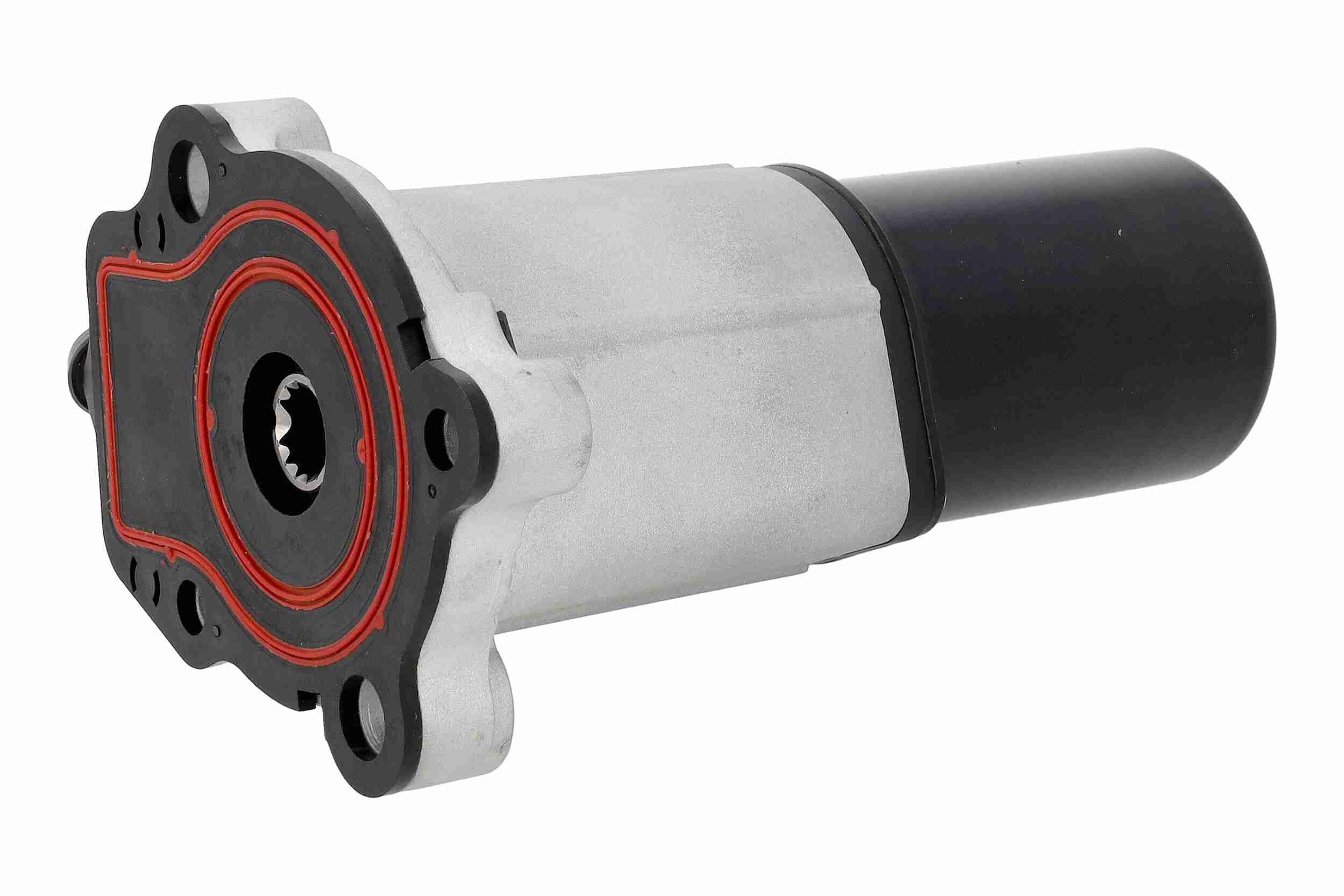 Actuator, transfer case