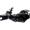 Fecho do capot do motor VEMO - V10-85-0210