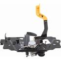 Fecho do capot do motor VEMO - V25-85-0072