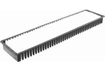 Filter, kupéventilation