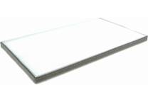 Filter, kupéventilation