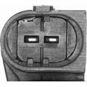 Generatorregulator VEMO - V95-77-0012