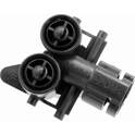 Gicleur d'eau de nettoyage (lave phares) VEMO - V40-08-0039