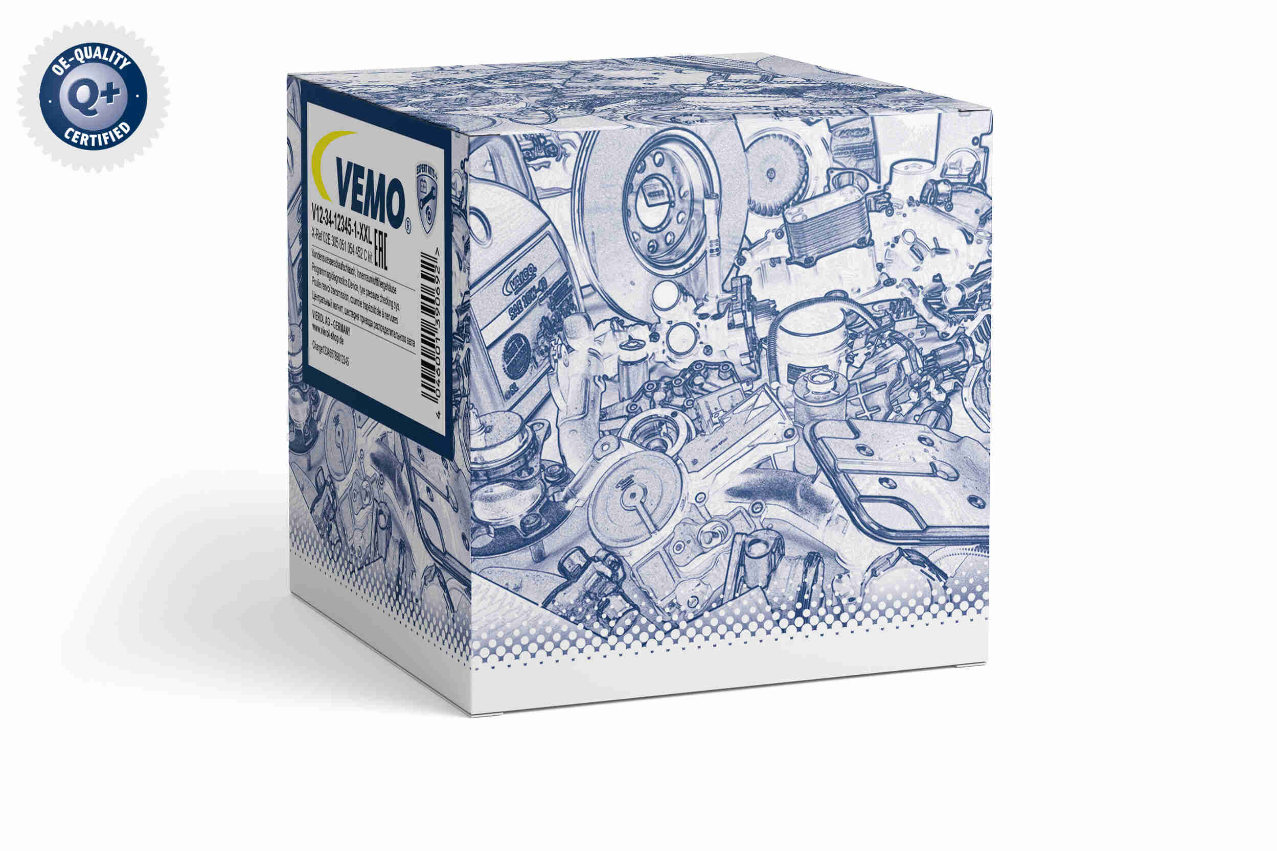 Glow plug (per unit)