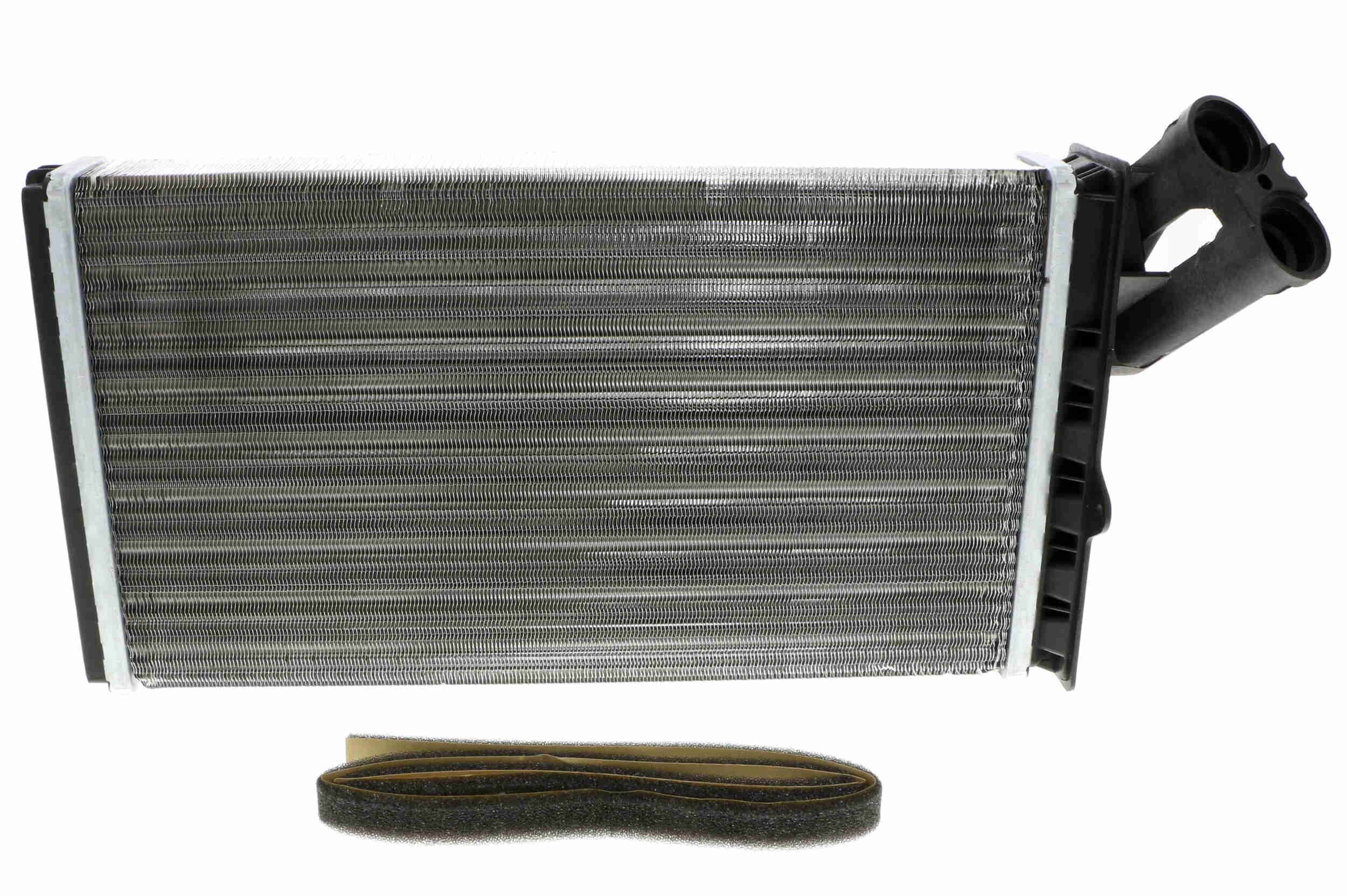 Heat Exchanger, interior heating