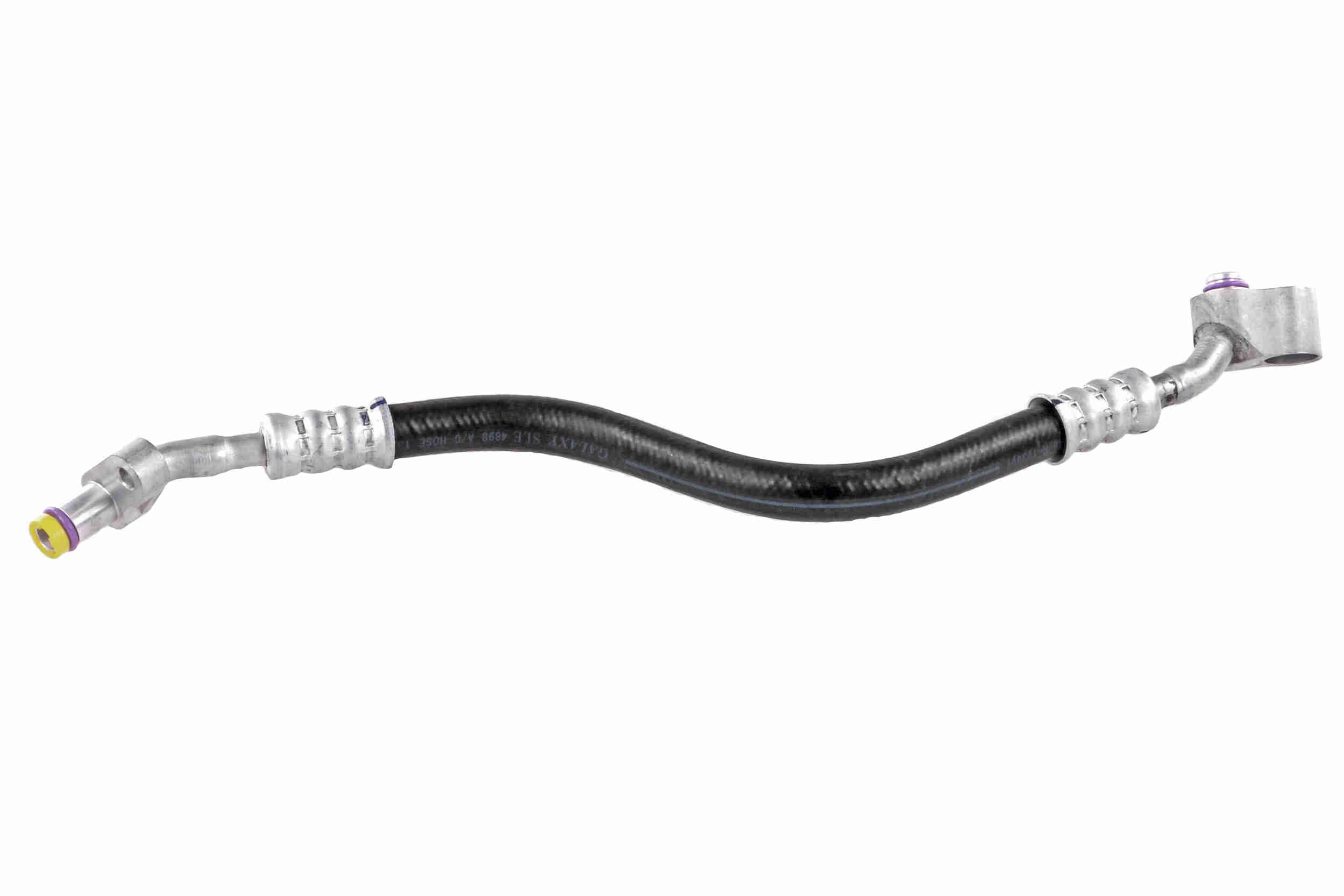 High-/Low Pressure Line, air conditioning