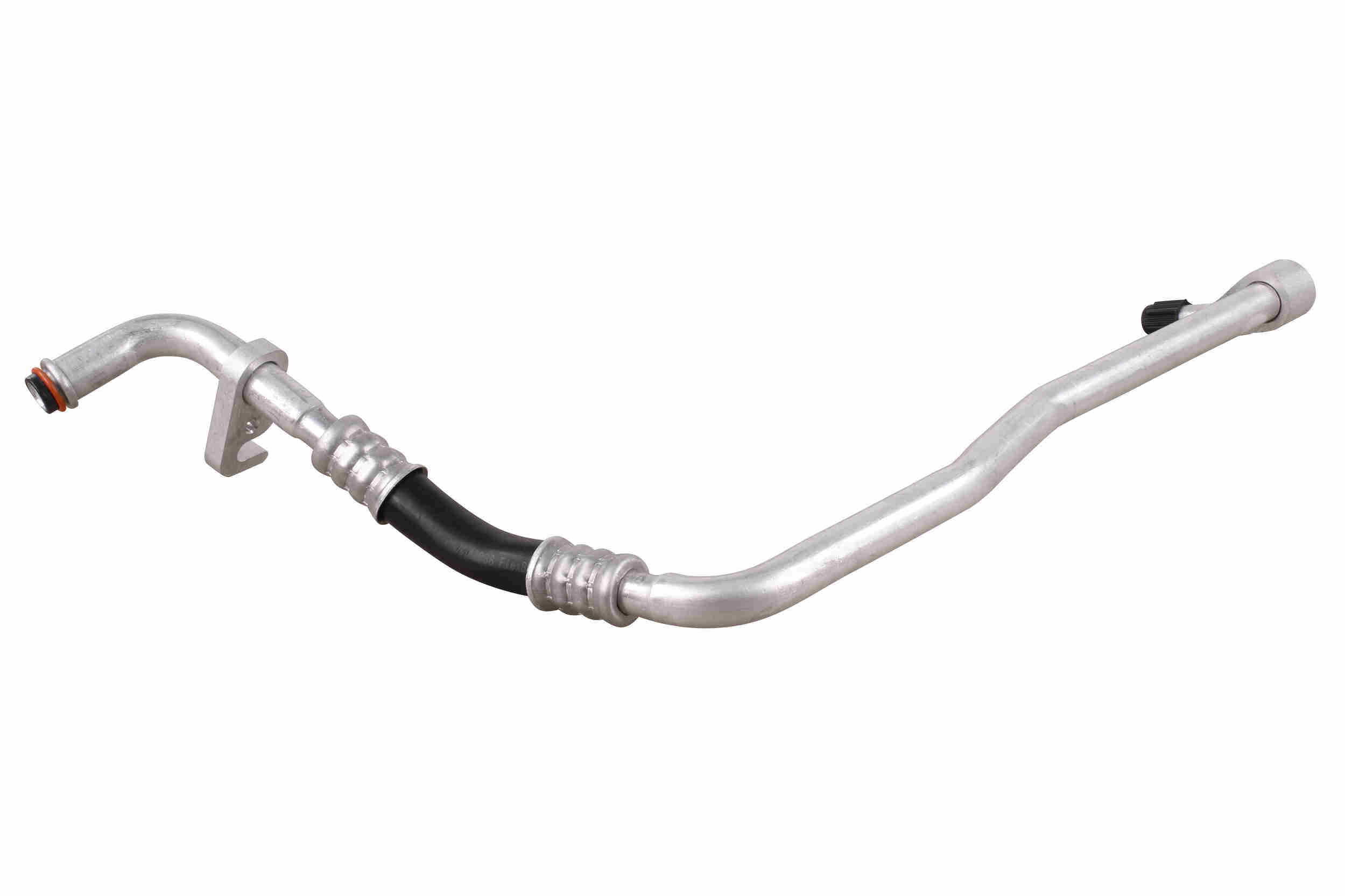 High-/Low Pressure Line, air conditioning