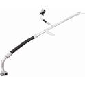 High-/Low Pressure Line, air conditioning VEMO - V20-20-0052