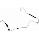 High-/Low Pressure Line, air conditioning VEMO - V30-20-0056