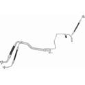 High-/Low Pressure Line, air conditioning VEMO - V30-20-0058