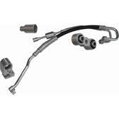 High-/Low Pressure Line, air conditioning VEMO - V40-20-0005