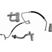 High Pressure Line, air conditioning VEMO - V15-20-0020