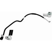 High Pressure Line, air conditioning VEMO - V15-20-0040