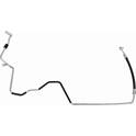 High Pressure Line, air conditioning VEMO - V15-20-0138