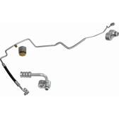 High Pressure Line, air conditioning VEMO - V20-20-0039