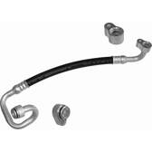 High Pressure Line, air conditioning VEMO - V40-20-0020