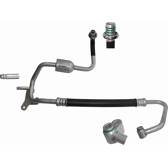 Hoge druk- / lage drukleiding, airconditioning VEMO - V15-20-0013
