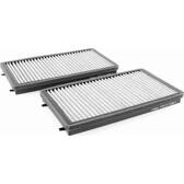 Satz mit 2 Filter, Innenraumluft VEMO - V20-31-5001