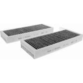 Satz mit 2 Filter, Innenraumluft VEMO - V42-31-5002