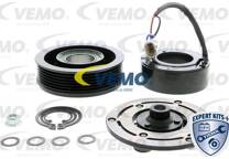 Innesto elettromagnetico, Compressore clima