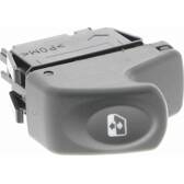 Interrupteur Commande Leve-Vitre Conducteur Pour Renault Kangoo (1997-2008) - Remplacement 7700307605