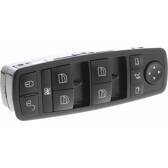 Interrupteur de commande de fenêtre électrique Interrupteur de fenêtre  compatible Mercedes-benz 2006-2013 W251 W169 W245 X164 W164 518200510  A2518200510