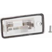 Kentekenlamp VEMO - V10-84-0002