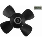 Koelventilator VEMO - V15-01-1804-1