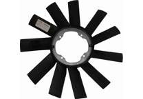 Koelventilatorwiel