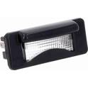 Luce targa VEMO - V30-84-0025