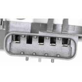 NTY Moteur D'Essuie-Glace Avant ESW-FT-001 – Compatible Fiat 500 (312), Bravo II, Panda – Qualité Fiable