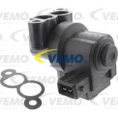 Moteur pas à pas (vanne de ralenti) VEMO - V40-77-0011