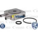Oil Cooler, automatic transmission VEMO - V22-60-0049