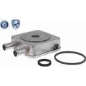 Oil Cooler, automatic transmission VEMO - V22-60-0049