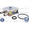 Oil Cooler, automatic transmission VEMO - V22-60-0050