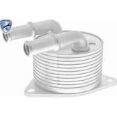 Oil Cooler, automatic transmission VEMO - V42-60-0012