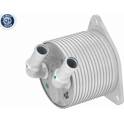 Oil Cooler, automatic transmission VEMO - V42-60-0019