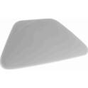Plaat, bumper VEMO - V20-08-0452