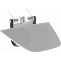 Plaat, bumper VEMO - V20-08-0460